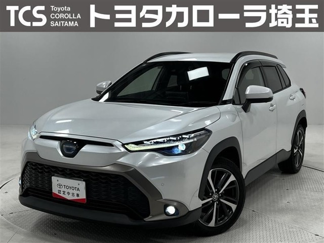 カローラクロス1.8 ハイブリッド Z