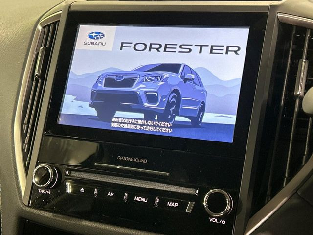 フォレスター1.8 スポーツ 4WD