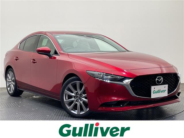 MAZDA3セダン2.0 20S Lパッケージ
