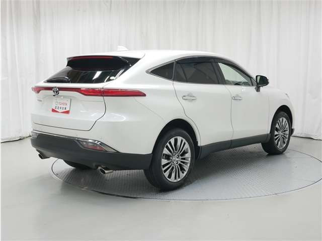 ハリアー2.0 Z レザーパッケージ 4WD