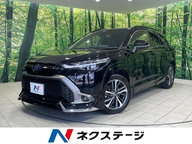カローラクロス1.8 ハイブリッド Z