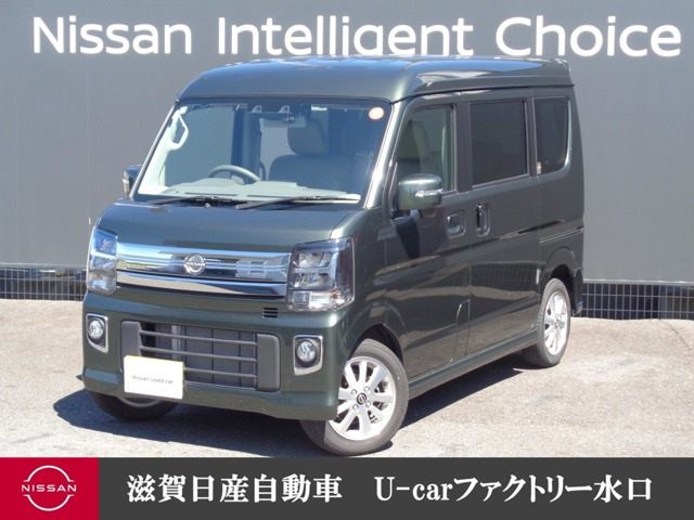 クリッパーリオE ハイルーフ