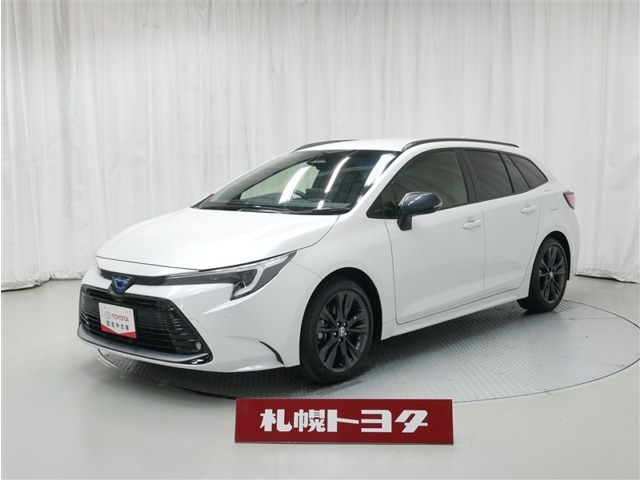 カローラツーリング1.8 ハイブリッド W×B E-Four 4WD