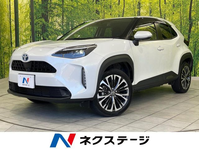 ヤリスクロス1.5 ハイブリッド Z