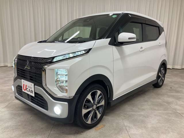 eKクロスG
