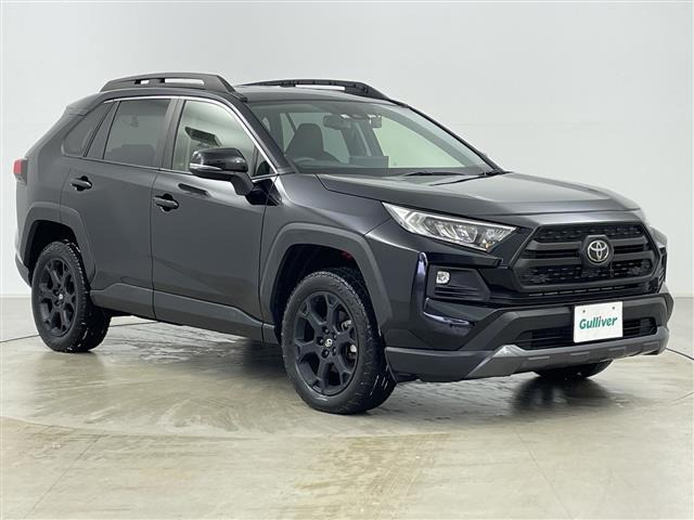 RAV42.0 アドベンチャー オフロードパッケージ 4WD