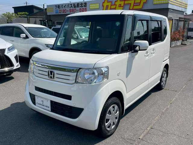 N-BOXカスタムG Lパッケージ 4WD