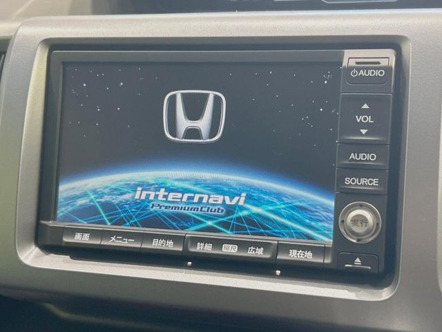 ステップワゴン2.0 スパーダ Z クールスピリット インターナビセレクション
