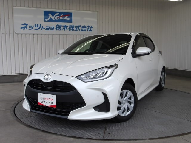 ヤリス1.0 G
