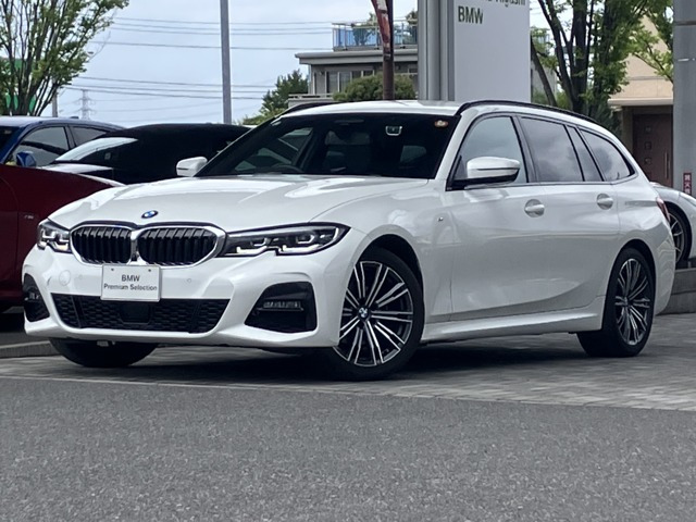 3シリーズツーリング320d xドライブ Mスポーツ  4WD