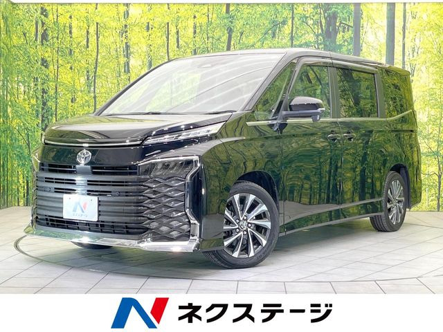 ヴォクシー2.0 S-Z