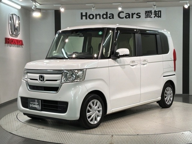 N-BOXG L ホンダセンシング