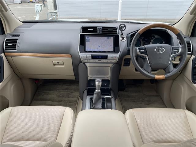 ランドクルーザープラド2.7 TX Lパッケージ 4WD
