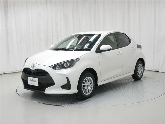 ヤリス1.5 X 4WD