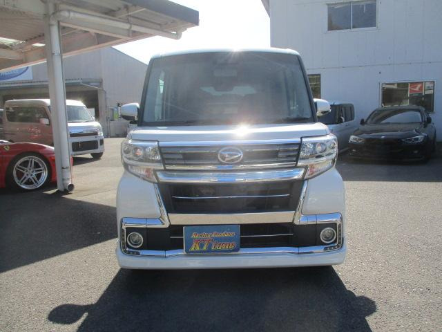 タントカスタムRS トップエディション SAIII