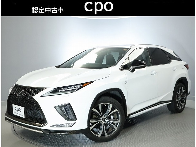 RX300 Fスポーツ 4WD