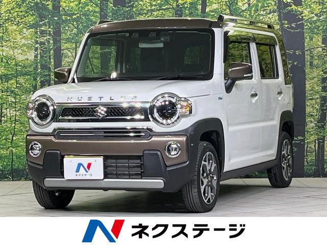 ハスラーJ スタイルII ターボ