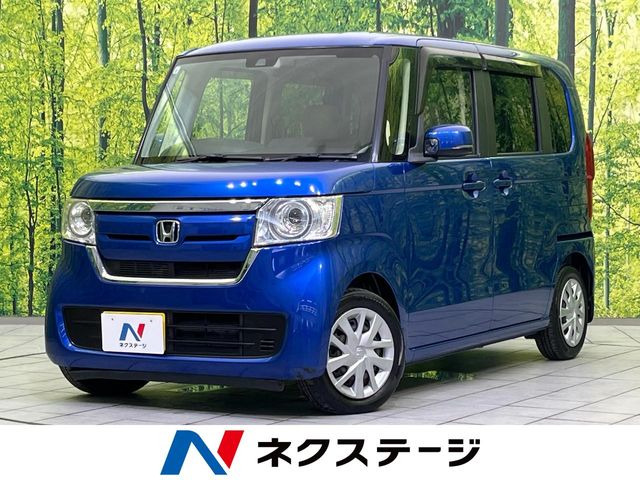 N-BOXG ホンダセンシング