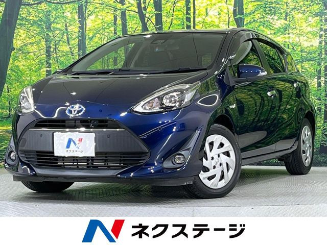 アクア1.5 S スタイルブラック