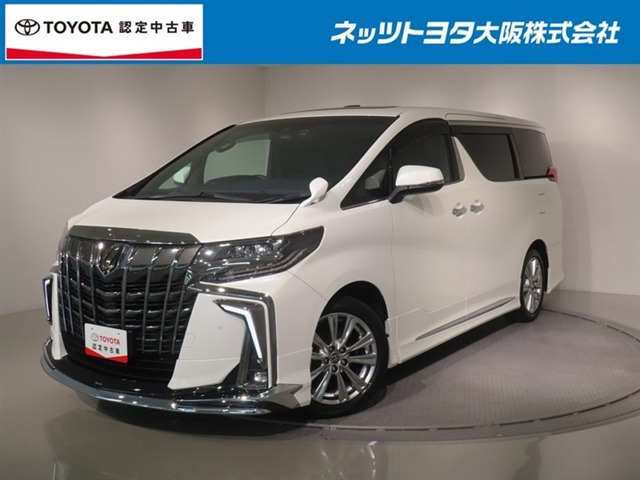 アルファード2.5 S