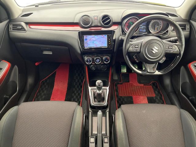 スイフト1.4 スポーツ