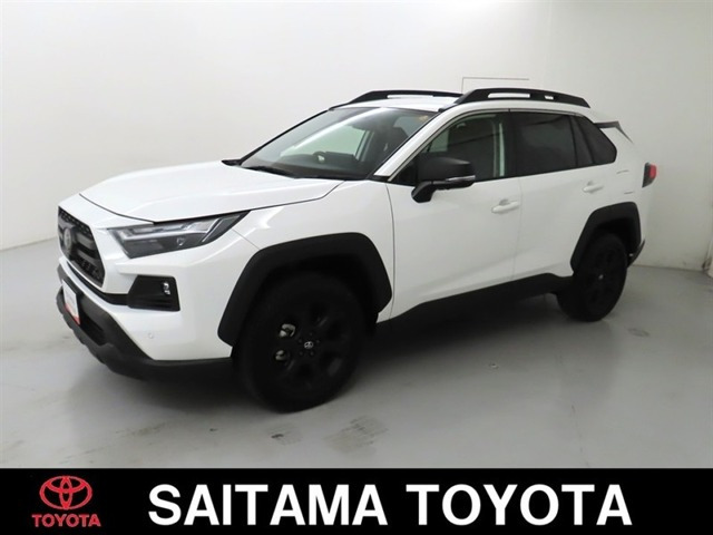 RAV42.5 ハイブリッド アドベンチャー オフロードパッケージ II E-Four 4WD