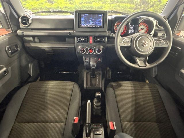 ジムニーノマド1.5 FC 4WD