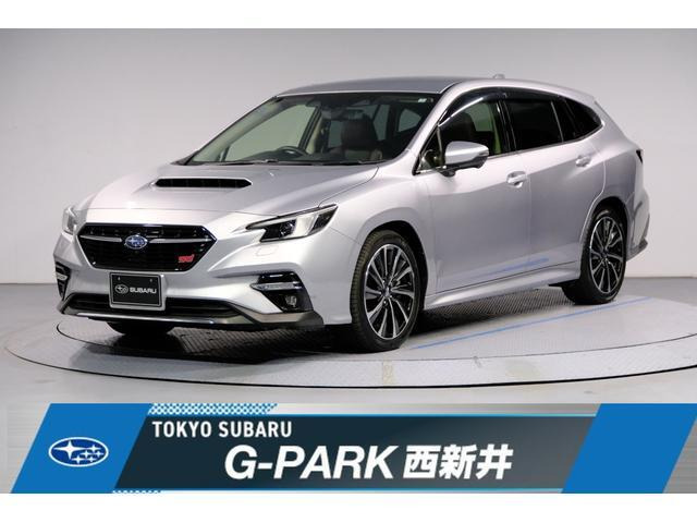 レヴォーグ
