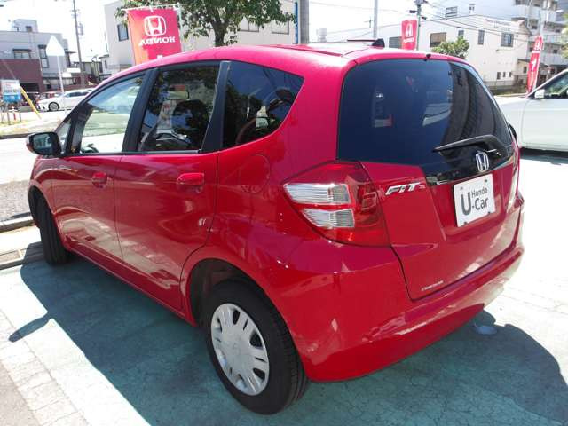 フィット1.3 L