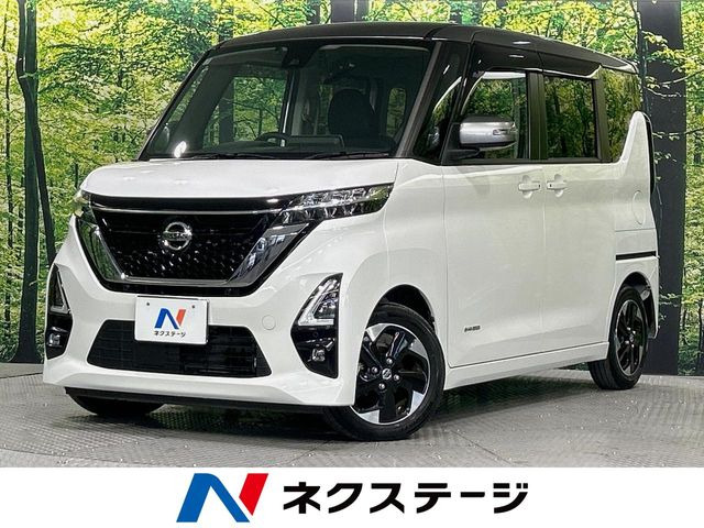 ルークスハイウェイスターX