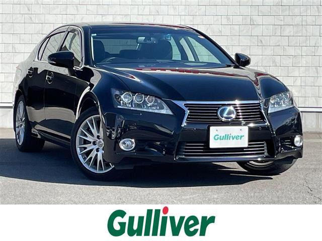 GS450h バージョンL