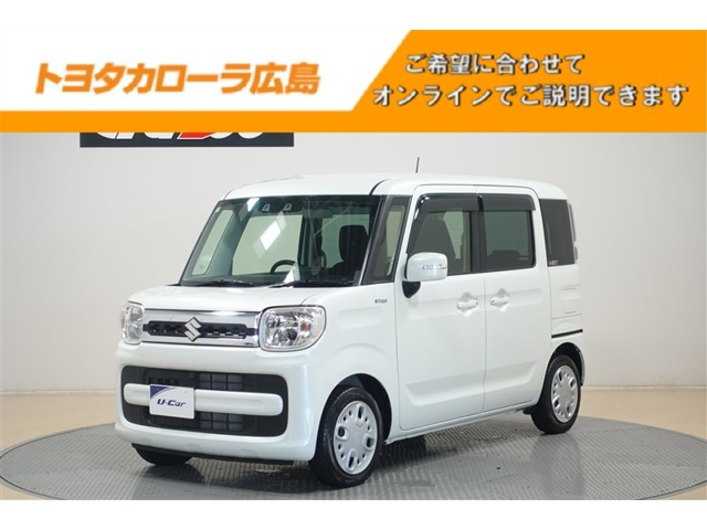 スペーシアハイブリッド(HYBRID)  X