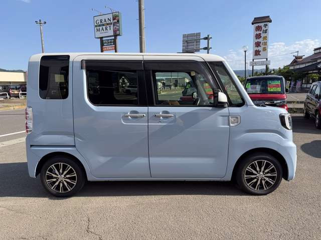 ウェイクG ターボ SAIII 4WD