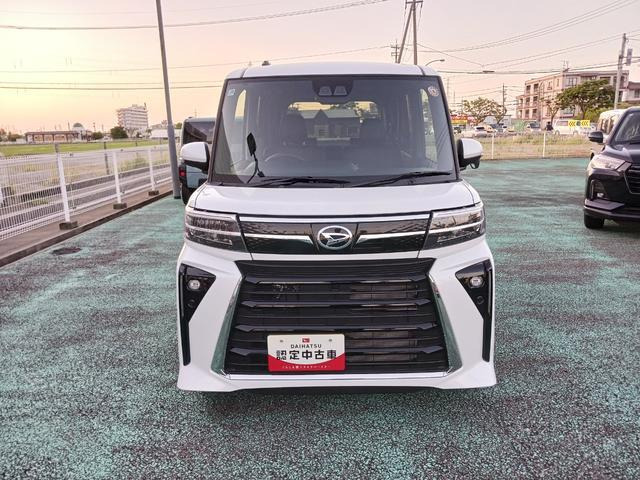 タントカスタムRS リミテッド 4WD