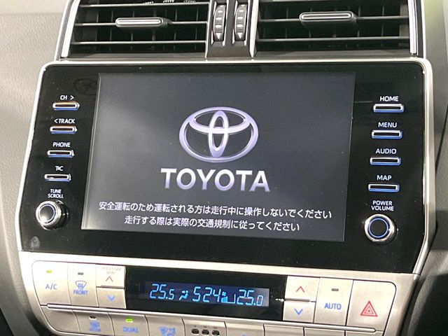 ランドクルーザープラド2.7 TX Lパッケージ 4WD