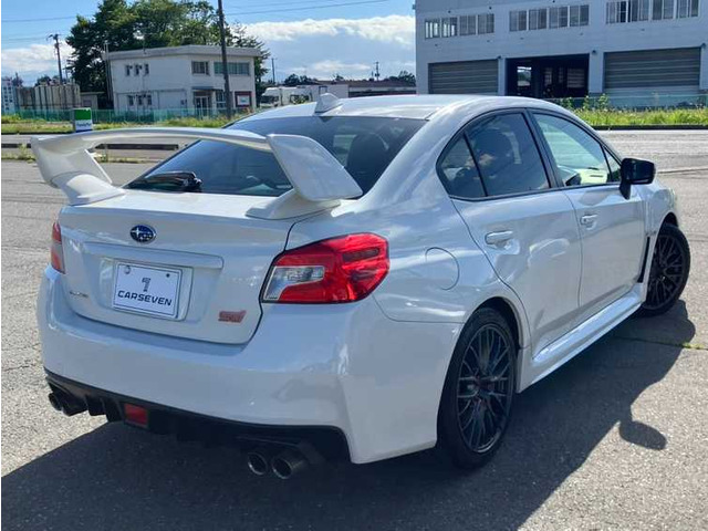 WRXSTI 2.0 4WD