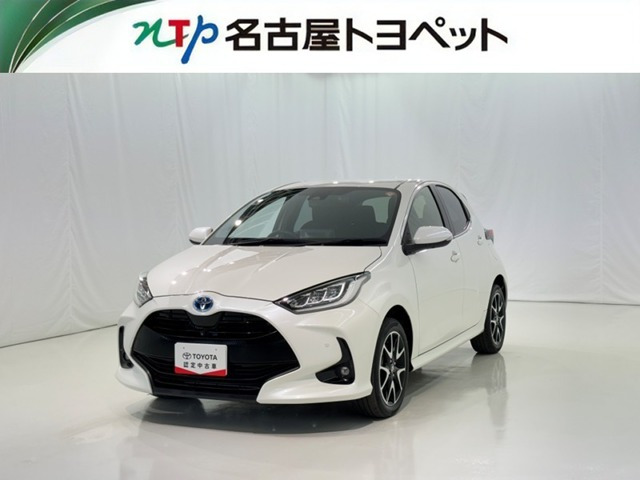 ヤリス1.5 ハイブリッド Z E-Four 4WD