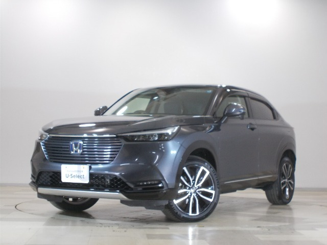 ヴェゼル1.5 e:HEV Z 4WD