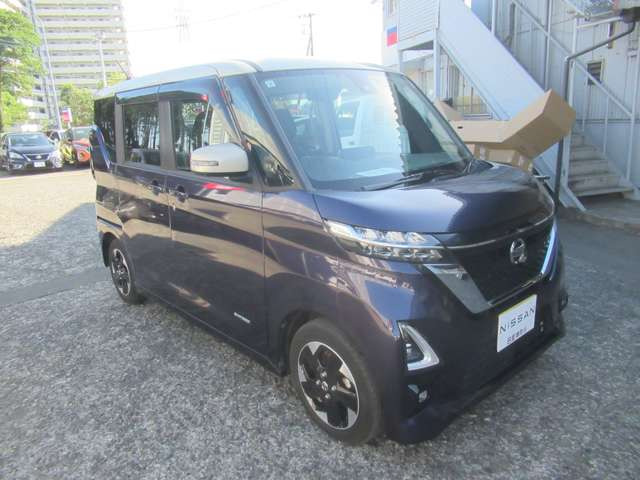 ルークスハイウェイスター