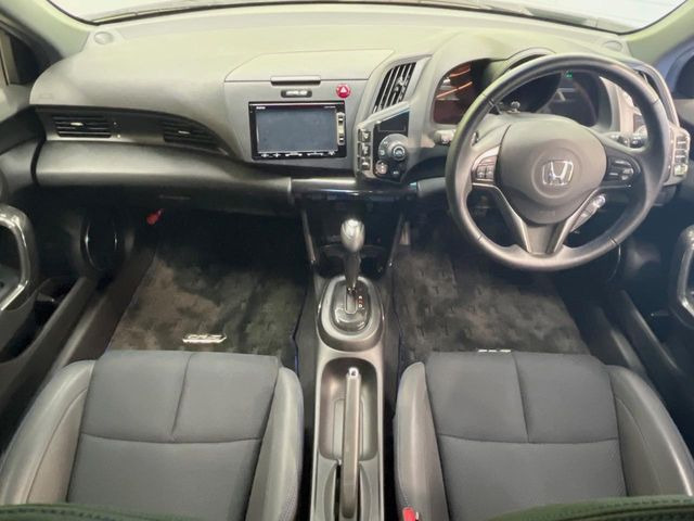 CR-Z1.5 アルファ ドレスト レーベル II
