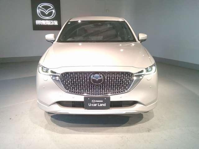 CX-52.2 XD エクスクルーシブ モード 4WD
