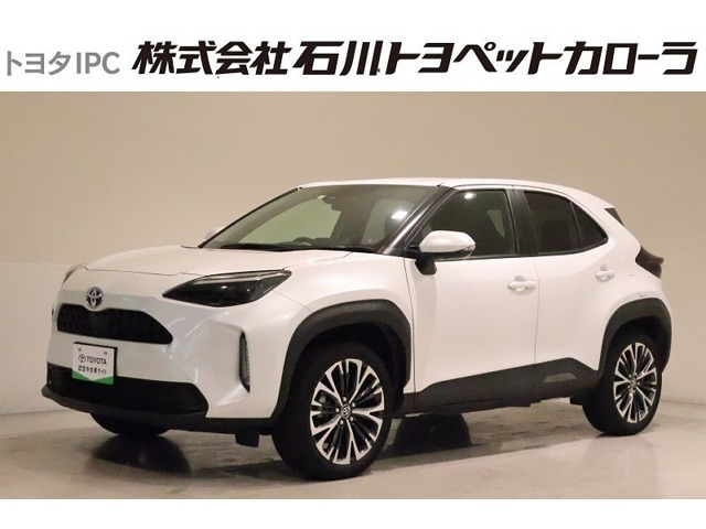 ヤリスクロス1.5 ハイブリッド Z E-Four 4WD
