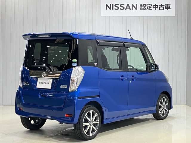 デイズルークスハイウェイスター Gターボ