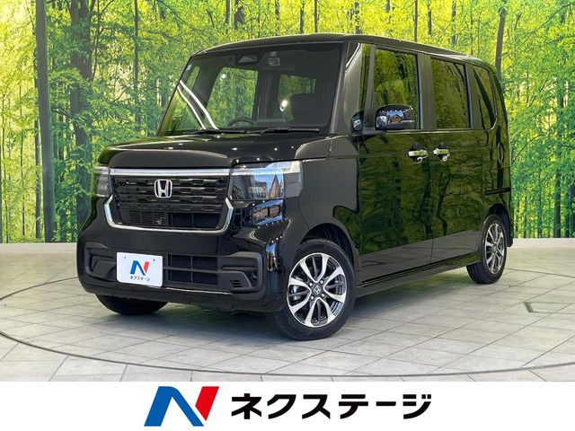 N-BOXカスタムベースグレード
