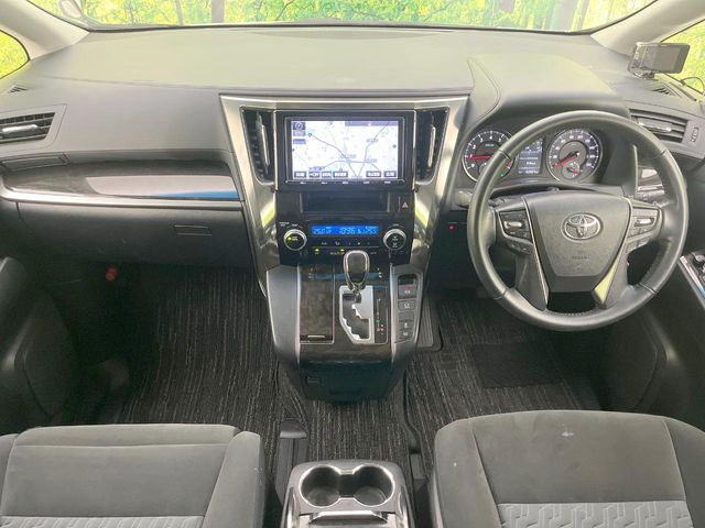 アルファード2.5 S Aパッケージ