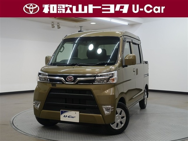 ハイゼットデッキバンG SAIII 4WD