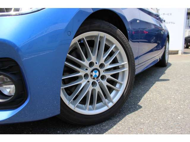 1シリーズ118d Mスポーツ