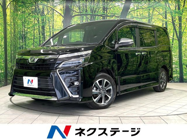 ヴォクシー2.0 ZS 煌