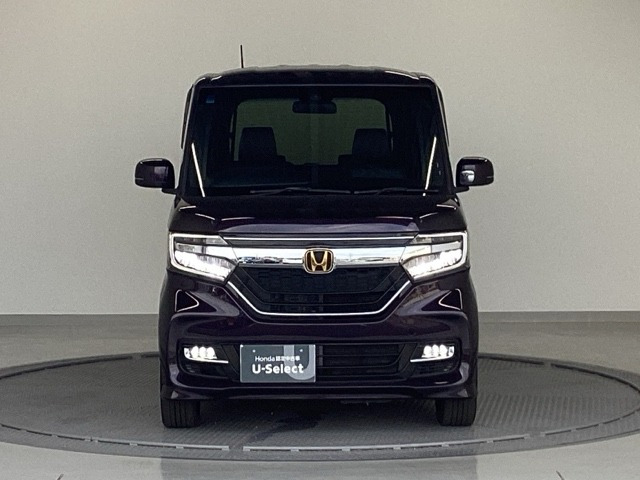 N-BOXG L ターボ ホンダセンシング