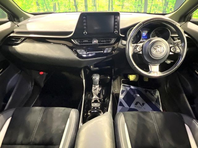 C-HRハイブリッド 1.8 S GR スポーツ